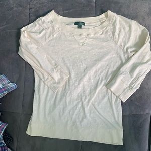 Ralph Lauren. Never worn shirt.